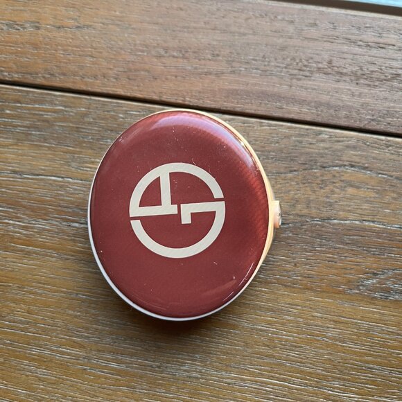 Armani Neo Nude Melting Color Balm Cheeks & Eyes Warm Plum #60 - Picture 3 of 10